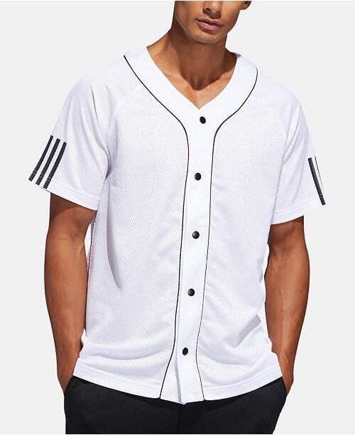 adidas originals baseball shirt